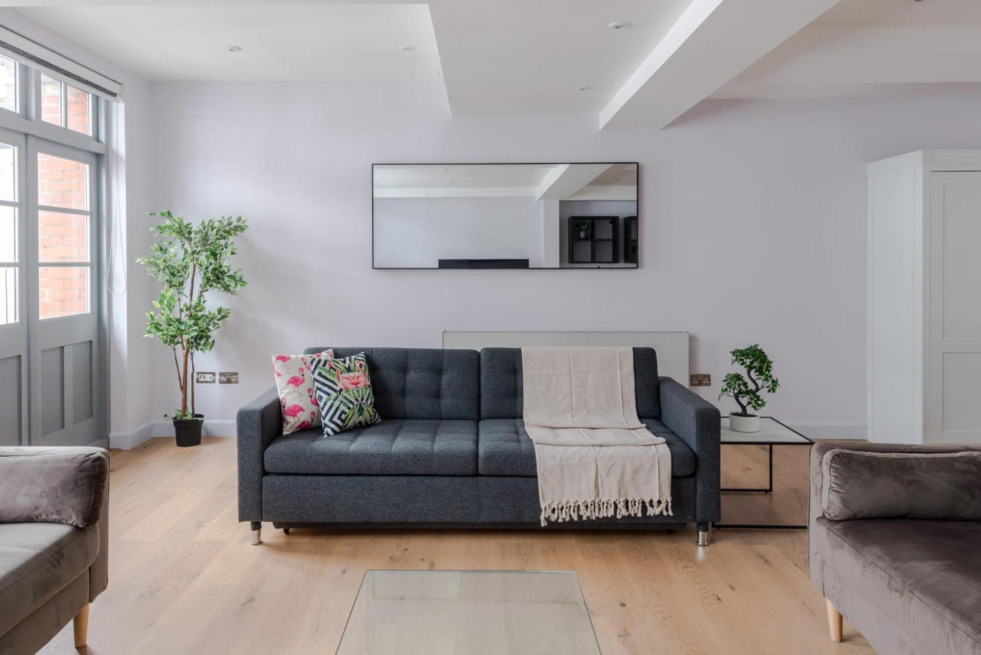 Apartamento Law & Order - Farringdon - By Frankie Says Londres
